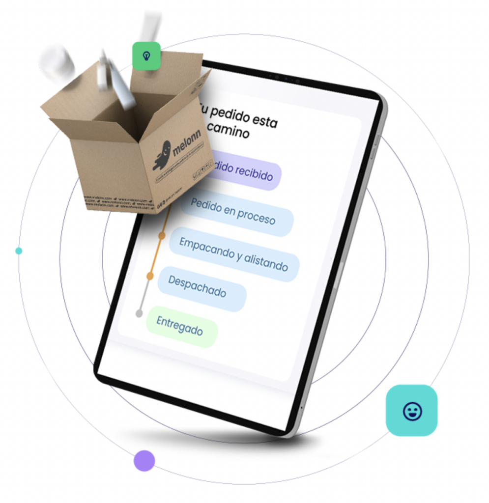 Órbita - Plataforma digital de fulfillment - Integraciones